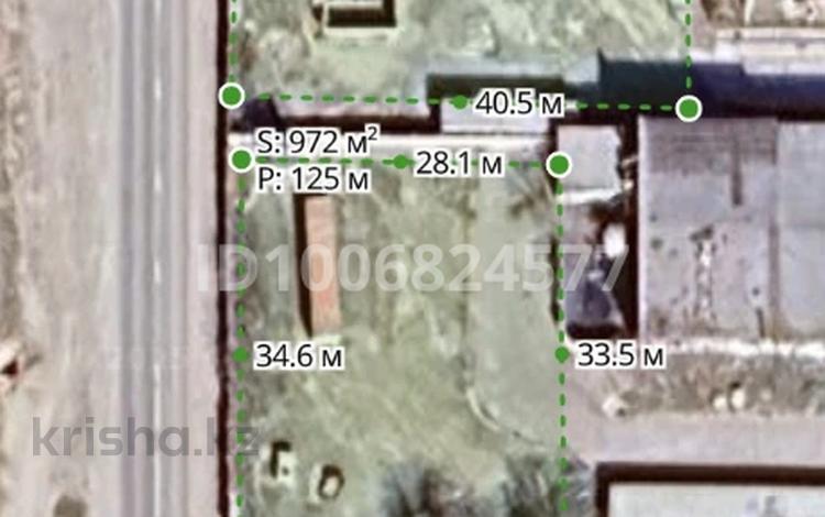 Участок · 10 соток, Промзона 6 — Возле УПП за 50 млн 〒 в Актау — фото 2