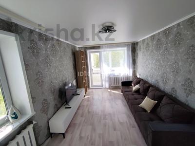 3-комнатная квартира · 61.7 м² · 4/5 этаж, 1-й микрорайон, Абая за 300 000 ₸ в Костанае