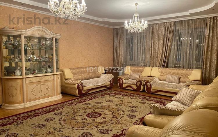 3-бөлмелі пәтер · 138.3 м² · 9/20 қабат, Брусиловского 163, бағасы: 87 млн ₸ в Алматы, Алмалинский р-н — фото 2