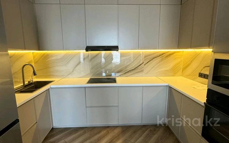 2-комнатная квартира · 52 м² · 9/21 этаж, Калдаякова 3 за 370 000 ₸ в Астане, Алматы р-н — фото 2