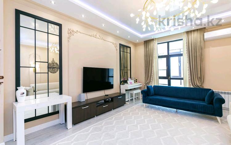 4-комнатная квартира · 150 м² · 7/8 этаж, Мангилик Ел 28 за 133 млн ₸ в Астане, Есильский р-н — фото 2