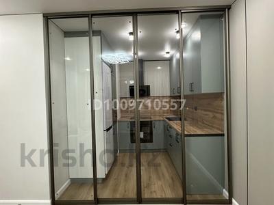 2-бөлмелі пәтер · 47.1 м² · 3/7 қабат, Сарытогай 13, бағасы: 23.6 млн 〒 в Астане, Есильский р-н