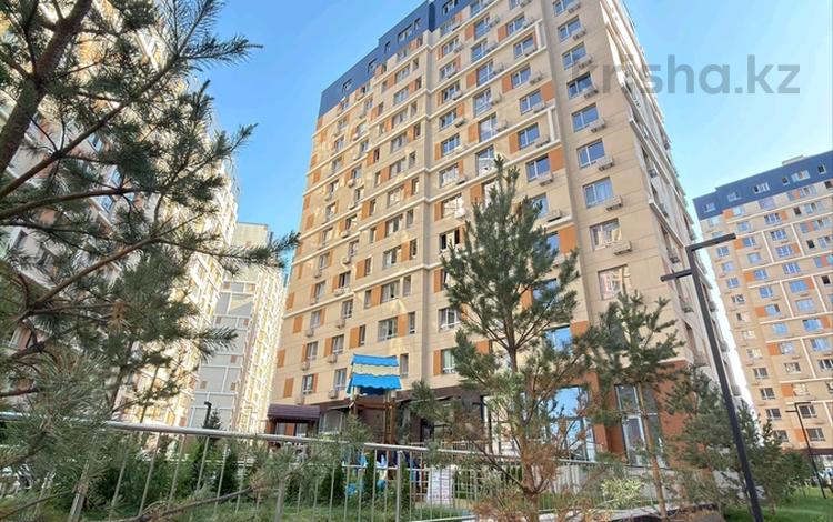 2-комнатная квартира · 50 м² · 3/16 этаж, Утепова 31 за 35.5 млн ₸ в Алматы, Бостандыкский р-н — фото 2
