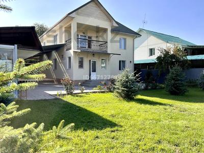 Отдельный дом · 7 комнат · 236 м² · 8 сот., мкр Калкаман-2 45 — Аубакира Тыныбаева за 182 млн ₸ в Алматы, Наурызбайский р-н