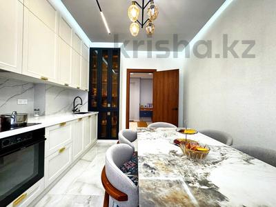 3-бөлмелі пәтер · 100 м² · 1/12 қабат, Просп. Улы Дала 29/1, бағасы: 66.5 млн ₸ в Астане, Нура р-н