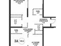 3-комнатная квартира · 101 м² · 13/16 этаж, Каныша Сатпаева 90/55Б за ~ 74.3 млн ₸ в Алматы, Бостандыкский р-н — фото 2