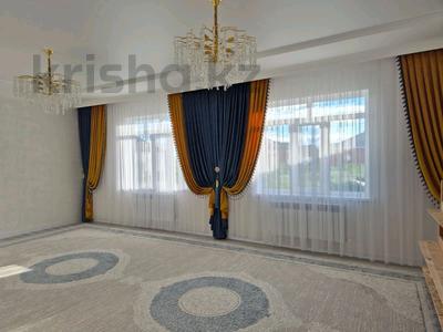 Отдельный дом · 5 комнат · 196 м² · 10 сот., Жанаконыс за 37 млн ₸ в Актобе, жилой массив Жанаконыс-4