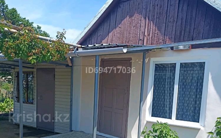 Дача · 3 комнаты · 50 м², ПБС-2 — С/о ПБС-2, р-он Санторини, 1 водоколонка, магазин Дачник за 45 000 ₸ в Балхаше — фото 12