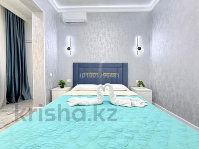 3-бөлмелі пәтер · 97 м² · 14/20 қабат, Гагарина 310 — Аль Фараби, бағасы: 40 000 ₸ в Алматы, Бостандыкский р-н