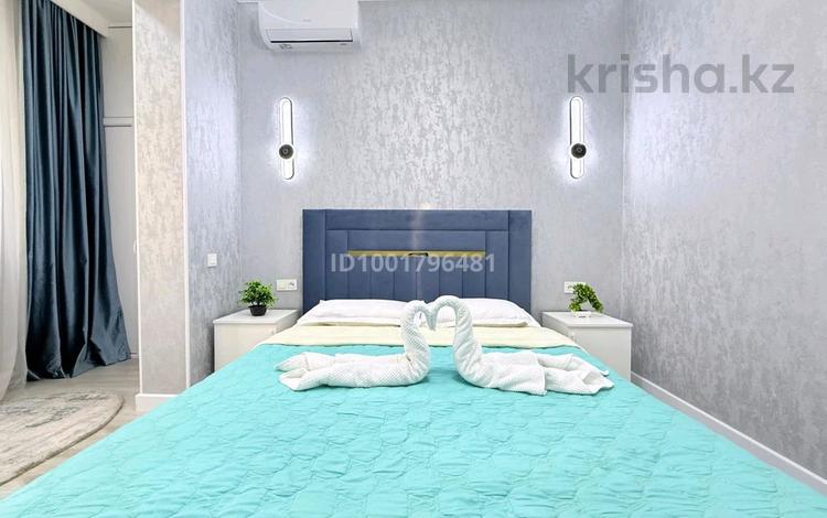 3-бөлмелі пәтер · 97 м² · 14/20 қабат, Гагарина 310 — Аль Фараби, бағасы: 40 000 ₸ в Алматы, Бостандыкский р-н — фото 39