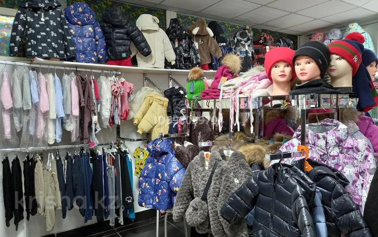 Действующий отдел детской одежды, 20 м² за 1 млн 〒 в Усть-Каменогорске, Ульбинский — фото 2