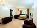 3-бөлмелі пәтер · 115 м² · 3/9 қабат, Самал-2 ш/а., Мендикулова, бағасы: 165 млн ₸ в Алматы, Медеуский р-н