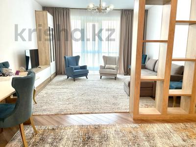 3-бөлмелі пәтер · 110 м² · 6/14 қабат, Кожабекова 17/1, бағасы: 750 000 ₸ в Алматы, Бостандыкский р-н