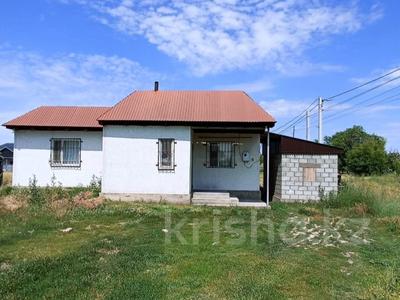 Отдельный дом · 2 комнаты · 48 м² · 8 сот., Талдыкорган Жастар 2 17 за 13.8 млн 〒 в мкр Жастар