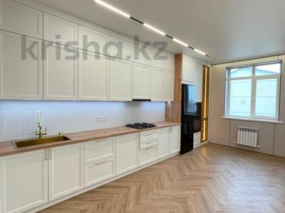 3-бөлмелі пәтер · 134.26 м² · 5/9 қабат, мкр Нурсая, Елорда 19а, бағасы: 92.5 млн ₸ в Атырау