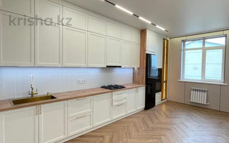 3-бөлмелі пәтер · 134.26 м² · 5/9 қабат, мкр Нурсая, Елорда 19а, бағасы: 92.5 млн ₸ в Атырау — фото 27