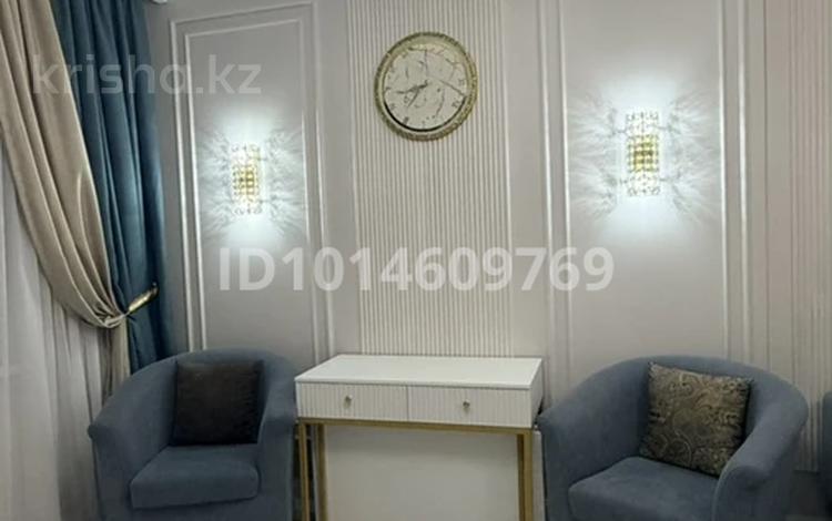 2-бөлмелі пәтер · 65 м² · 1/10 қабат, Қарғалы ш/а., Кенесары хана 54/1-45, бағасы: 60 млн ₸ в Алматы, Наурызбайский р-н — фото 2