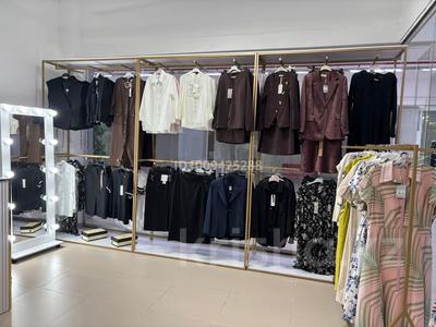 Действующий бизнес — бутик женской одежды из Турции · 40 м², бағасы: 3 млн 〒 в 