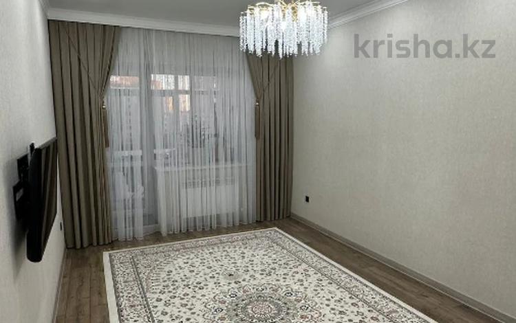3-комнатная квартира · 97.5 м² · 4/10 этаж, мкр. Алтын орда, Мустафы Шокая за 39.5 млн ₸ в Актобе — фото 14