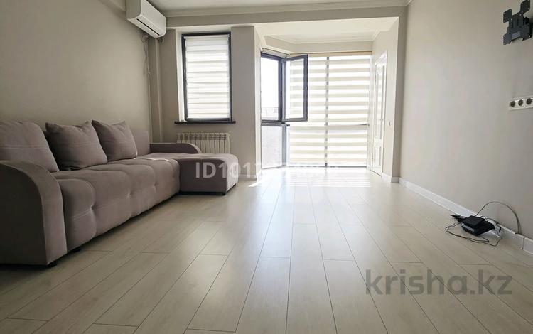 2-комнатная квартира · 44 м² · 5/10 этаж, ул. Адольфа Янушкевича 17 — Центральная мечеть, Зеленый базар за 41.2 млн 〒 в Алматы, Медеуский р-н — фото 2
