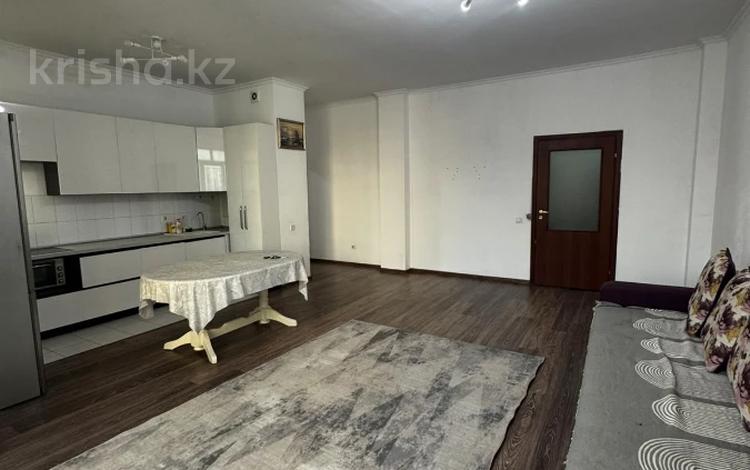 2-комнатная квартира · 74.6 м² · 16/18 этаж, Гагарина за 57 млн ₸ в Алматы, Бостандыкский р-н — фото 7