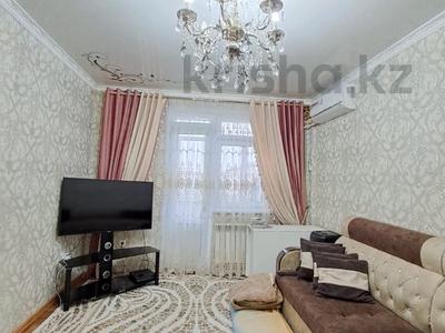 2-комнатная квартира · 54 м² · 4/5 этаж, 15 микр за 15.5 млн 〒 в Таразе