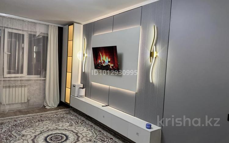 1-комнатная квартира · 45 м² · 8/9 этаж, мкр Шугыла, микрорайон «Шугыла» 341 за 30 млн ₸ в Алматы, Наурызбайский р-н — фото 2