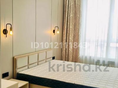 2-комнатная квартира · 49 м² · 3/6 этаж, мкр Калкаман-3, Илтипат 49 — Абая-Яссауи за 295 000 〒 в Алматы, Наурызбайский р-н