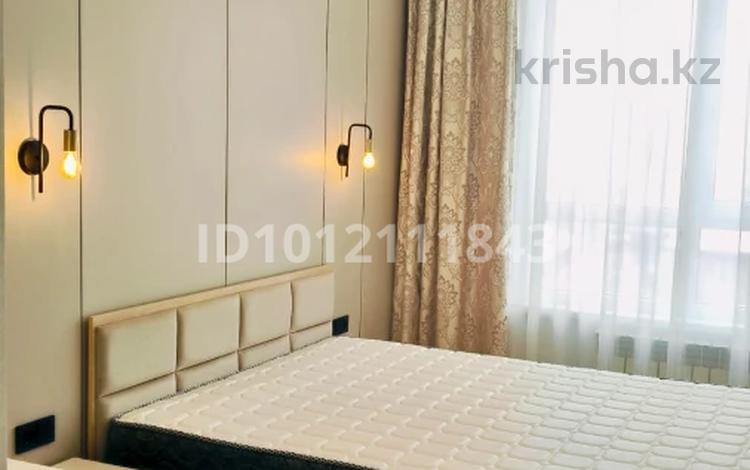 2-комнатная квартира · 49 м² · 3/6 этаж, мкр Калкаман-3, Илтипат 49 — Абая-Яссауи за 295 000 ₸ в Алматы, Наурызбайский р-н — фото 2