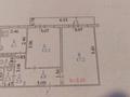 2-комнатная квартира, 48.2 м², 2/5 этаж, мкр 8, Абулхаир хана — Космос за 14 млн 〒 в Актобе, мкр 8 — фото 8
