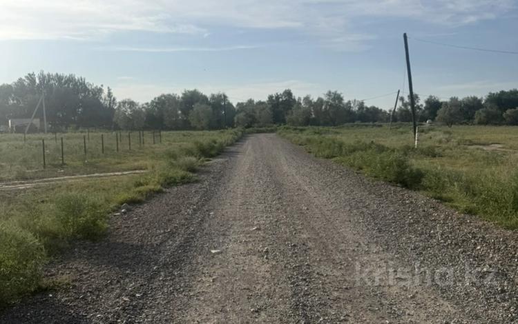 Жер телімі · 10 сотық, Қ. Нүсіп 317, бағасы: 4 млн ₸ в Алатау — фото 2