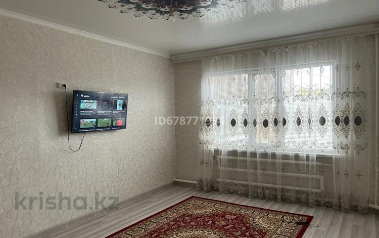 2-комнатная квартира, 58.4 м², 1/2 этаж, Гурбы 68 за 6 млн 〒 в Сатпаев — фото 2