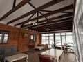 Жеке үй · 4 бөлме · 350 м², Ул.Шарын 1/1, бағасы: 140 000 ₸ в Жибек Жолы — фото 3