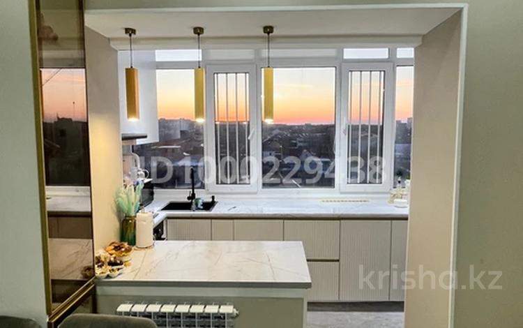 2-бөлмелі пәтер · 48 м² · 6/10 қабат, Молдавская 2/1, бағасы: 22.5 млн ₸ в Уральске — фото 2