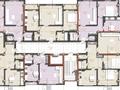 2-бөлмелі пәтер · 76.5 м² · 4/9 қабат, мкр Асар-2, мкр. Асар-2, бағасы: 34 млн ₸ в Шымкенте, Абайский р-н — фото 5