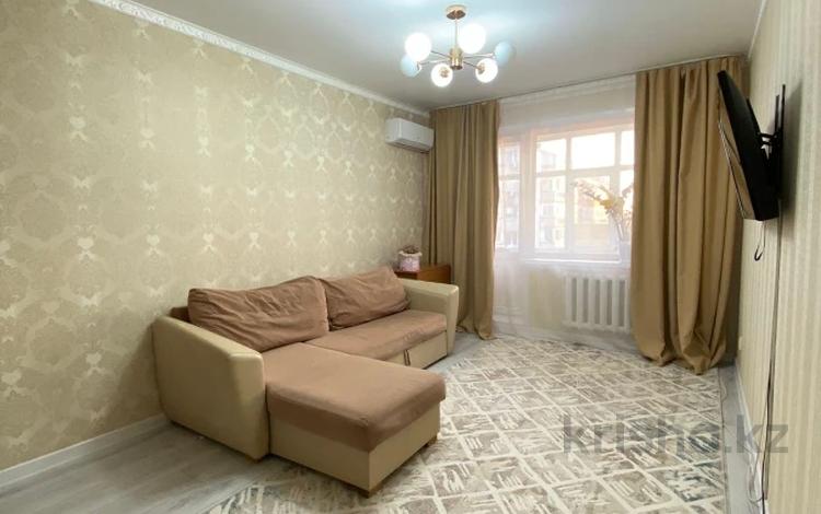 1-комнатная квартира · 33 м² · 4/9 этаж, кунаева за 15.5 млн 〒 в Уральске — фото 4