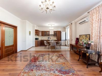 2-комнатная квартира · 90 м² · 5/13 этаж, Достык 13 за 47.5 млн 〒 в Астане, Есильский р-н