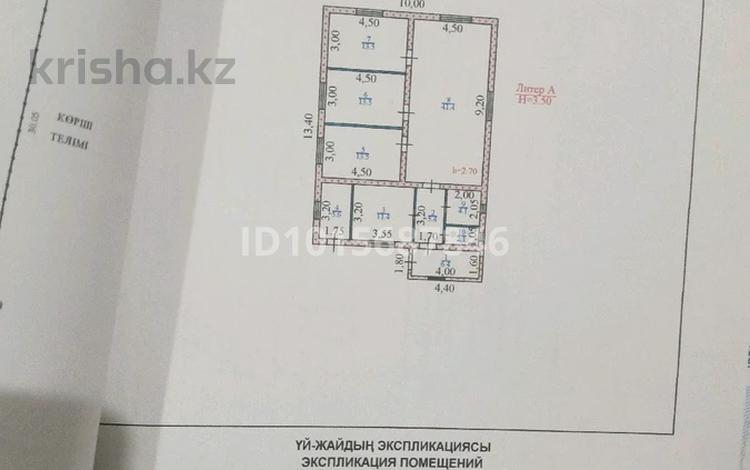 Отдельный дом · 4 комнаты · 116.9 м² · 6 сот., Проектируемая 209 — Бассейн Countru Pool за 35 млн ₸ в Улане — фото 2