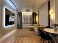 2-бөлмелі пәтер · 44 м² · 17/17 қабат, Туран 44Б — Туран - Орынбор, бағасы: 17 000 ₸ в Астане, Есильский р-н — фото 2