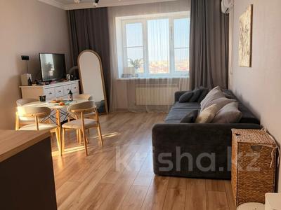 3-комнатная квартира · 84.6 м² · 9/10 этаж, Сазда-4, Газизы Жубановой 146/1 за 37 млн ₸ в Актобе
