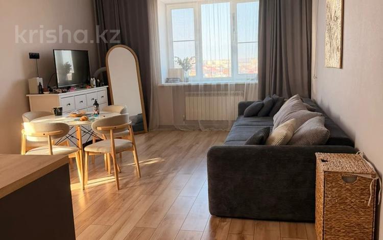 3-комнатная квартира · 84.6 м² · 9/10 этаж, Сазда-4, Газизы Жубановой 146/1 за 37 млн ₸ в Актобе — фото 2
