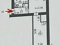 2-бөлмелі пәтер · 45 м² · 4/4 қабат, Тимирязева 81 — Ауэзова, бағасы: 39 млн ₸ в Алматы, Бостандыкский р-н — фото 15
