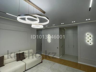 3-комнатная квартира · 95 м² · 1/9 этаж, Е 496 7 за 650 000 ₸ в Астане, Есильский р-н