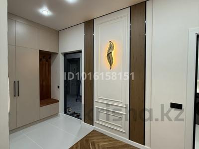 2-комнатная квартира · 60 м² · 3/6 этаж, мкр Нуркент 9к35блок35 — Almaty Arena за 320 000 ₸ в Алматы, Алатауский р-н