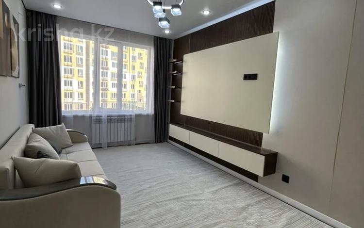 2-бөлмелі пәтер · 40 м² · 3/9 қабат, Райымбек 590/18, бағасы: 28.5 млн ₸ в Алматы, Наурызбайский р-н — фото 2