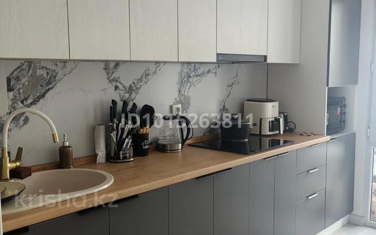 1-бөлмелі пәтер · 42 м² · 3/9 қабат, Сарыарка 189/1, бағасы: 29 млн ₸ в Алматы, Турксибский р-н — фото 2