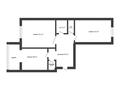 3-комнатная квартира · 63 м² · 2/5 этаж, Елемесова за ~ 21.3 млн ₸ в Кокшетау — фото 8