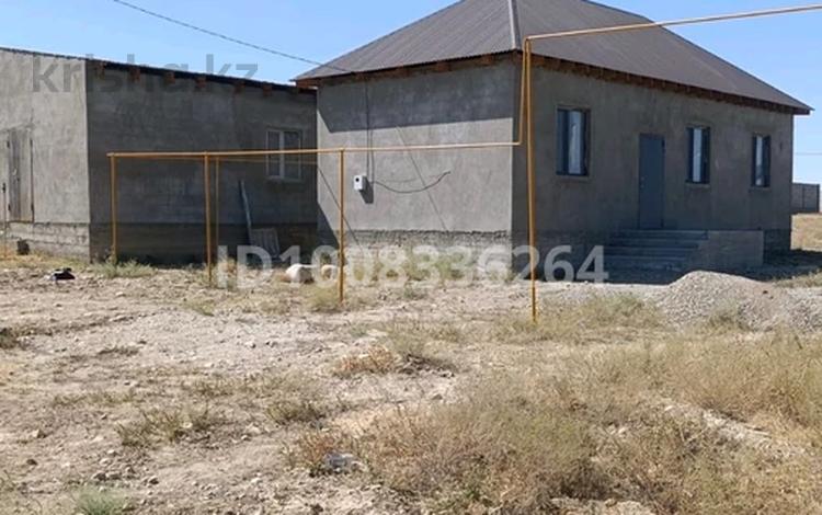 Отдельный дом · 3 комнаты · 67 м² · 9 сот., Жаңақұрылыс-5 42 — Школа за 13 млн ₸ в Айша-Биби — фото 22