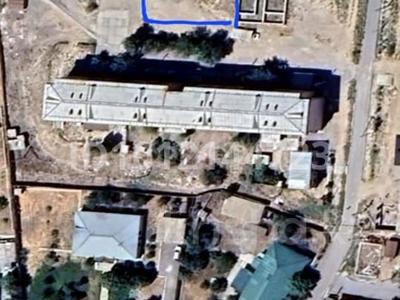 Жер телімі · 8.5 сотық, С. Аширов 4 А — Народный Банк, бағасы: 6 млн ₸ в Шардара
