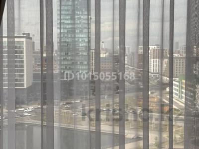 2-комнатная квартира · 61 м² · 12/18 этаж, Сыганак 28 за 63 млн ₸ в Астане, Нура р-н